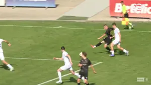 Stal Rzeszów 0-2 Chrobry Głogów