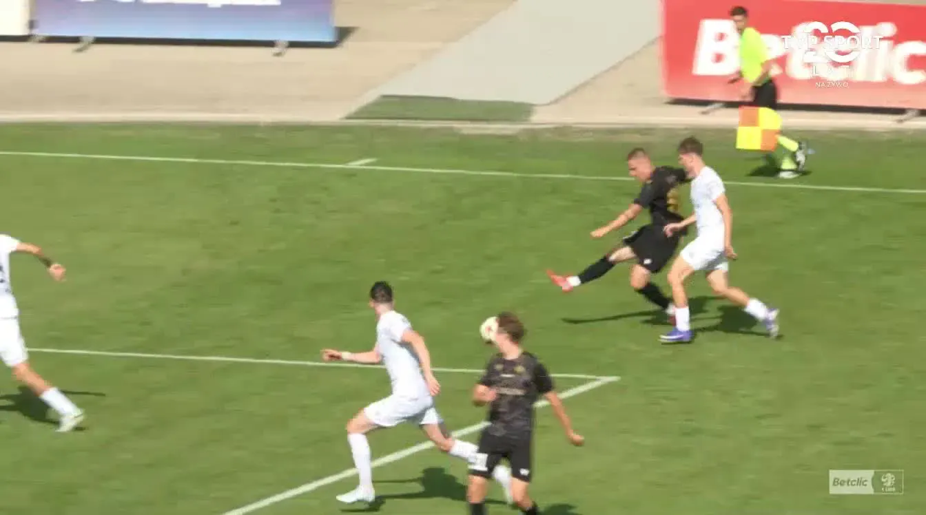 Stal Rzeszów 0-2 Chrobry Głogów