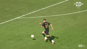 Stal Rzeszów 0-3 Chrobry Głogów