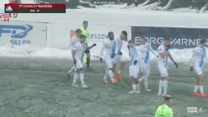 Stal Rzeszów - Polonia Bytom I liga - skrót meczu