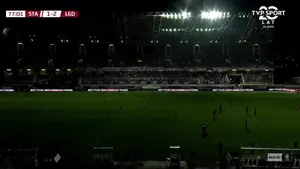 Stal Rzeszów 1-2 KS Lechia Gdańsk