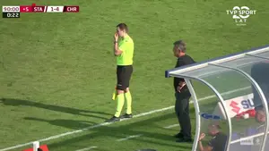 Stal Rzeszów 1-4 Chrobry Głogów
