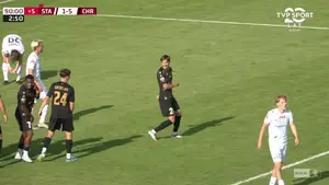 Stal Rzeszów 1-5 Chrobry Głogów