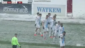 Stal Rzeszów 2-0 Polonia Bytom