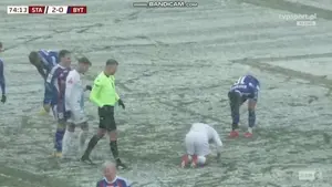 Stal Rzeszów 3-0 Polonia Bytom