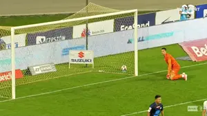 Stal Rzeszów - Ruch Chorzów I Liga - skrót meczu