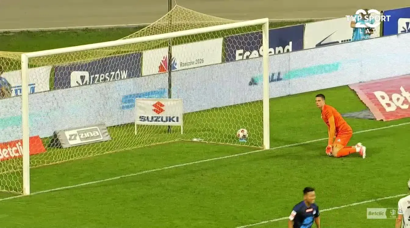 Stal Rzeszów - Ruch Chorzów