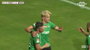 Stal Stalowa Wola 1-2 GKS Tychy | Józef Chorosiński ( ͡° ͜ʖ ͡°)