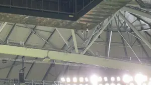 Stały fragment i gol dla Szwecji. WIERZYMY, że w drugiej połowie odwrócimy wynik! Oglądaj