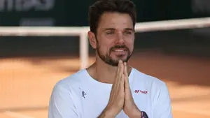 Stan Wawrinka wraca z gór do Nowego Jorku. Mistrz zagra w turnieju dzięki nagłej decyzji