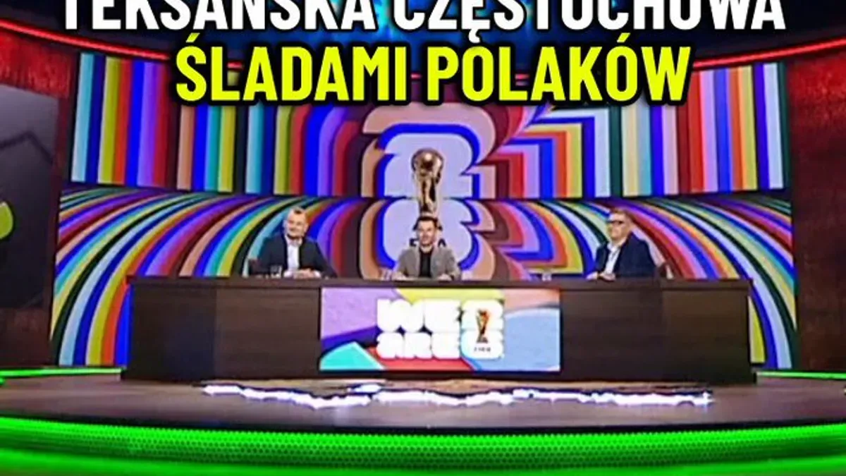 Stany Zjednoczone, piłka nożna, Polacy – jak połączyć te hasła? Odpowiedź na to pytanie poznał @MacBarszczak z TVP Sport