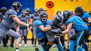 Panthers Wrocław rzucają wyzwanie mistrzom