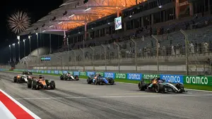 Stella alarmuje przed startem sezonu. F1 grożą niebezpieczne karambole