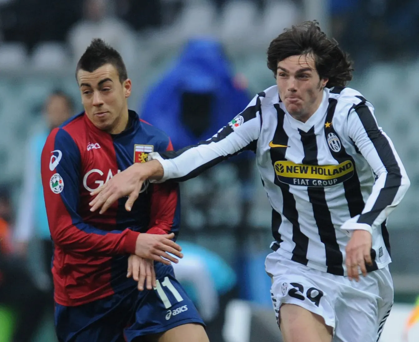 Stephan El Shaarawy wraca do Genoa CFC i podpisuje roczny kontrakt
