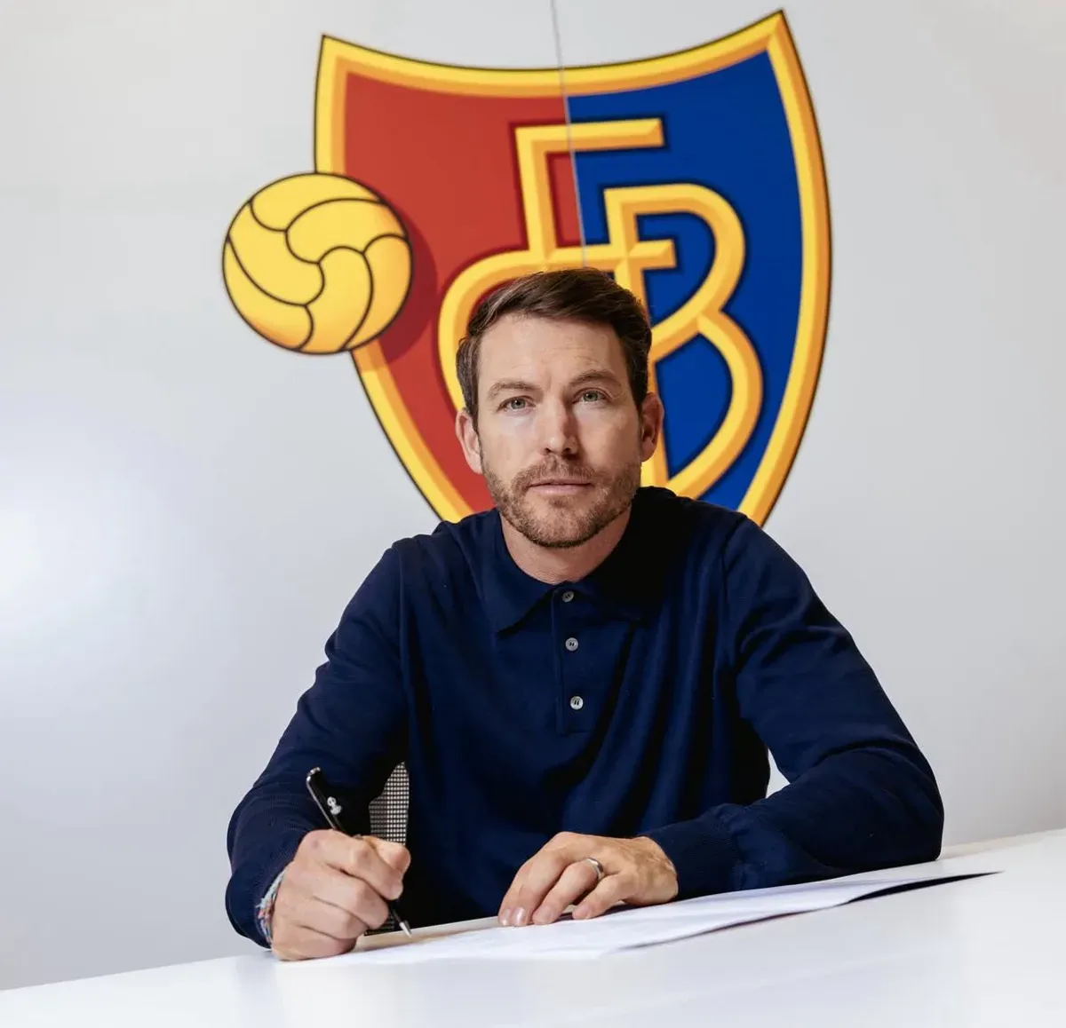 Stephan Lichtsteiner odkrywa karty. Tak ma grać FC Basel pod jego wodzą