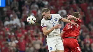 Strahinja Pavlovic uniknął poważnego urazu, ale Massimiliano Allegri ma ból głowy przed Parmą