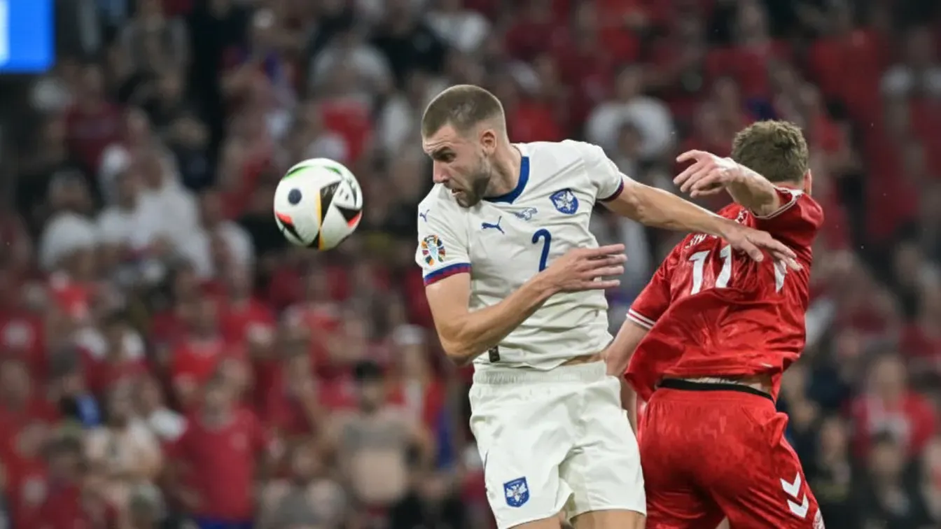 Strahinja Pavlovic uniknął poważnego urazu, ale Massimiliano Allegri ma ból głowy przed Parmą
