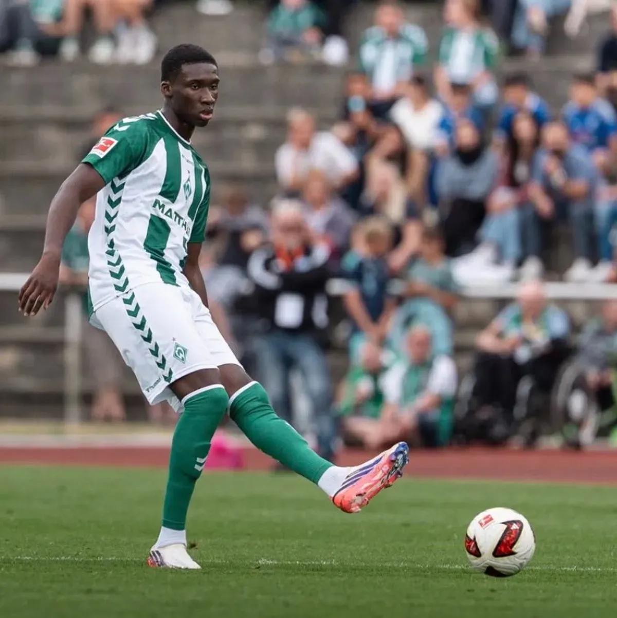Strasbourg blisko finalizacji transferu z Bundesligi. Karim Coulibaly na celowniku