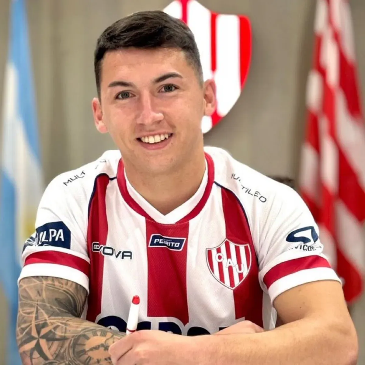 Strasbourg blisko transferu argentyńskiego talentu. Chcą uprzedzić europejskich gigantów