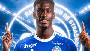 Strasbourg wygrywa walkę o wielki talent. Benfica musiała obejść się smakiem