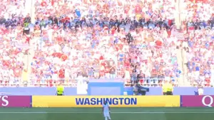 STRATA gola. Belgowie mówią: dajcie nam CHWILKĘ Skrót meczu USA vs Belgia