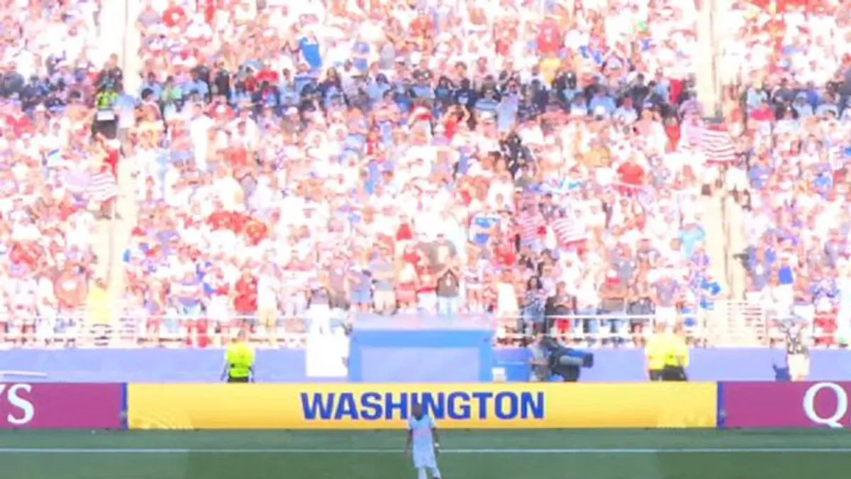 STRATA gola. Belgowie mówią: dajcie nam CHWILKĘ Skrót meczu USA vs Belgia