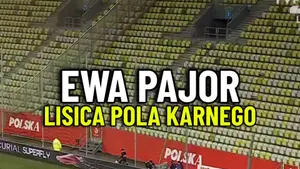 Straty odrobione. Ewa Pajor królowa pola karnego. Polki prowadzą do przerwy z Belgią w rewanżowym meczu