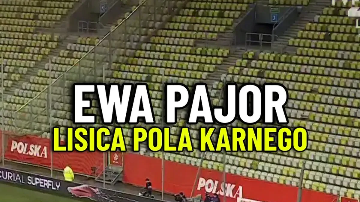 Straty odrobione. Ewa Pajor królowa pola karnego. Polki prowadzą do przerwy z Belgią w rewanżowym meczu