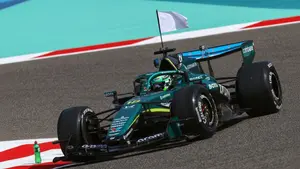 Stroll bije na alarm. Aston Martin traci cztery sekundy do czołówki