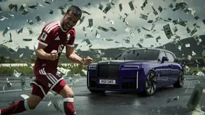 Strzelił gola dla Kataru, a teraz otrzyma za to prawdziwą fortunę!