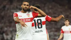 Stuttgart stracił najlepszego ligowego strzelca. Vagnoman wypada na kilka tygodni