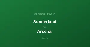 Sunderland - Arsenal: Typy bukmacherskie