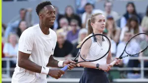 „Super smutna” wiadomość dla Marka Knowlesa. Monfils nie zagra pożegnalnie w Paryżu