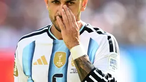 Surowa kara dla Leandro Paredesa. FIFA podjęła decyzję po finale mistrzostw świata