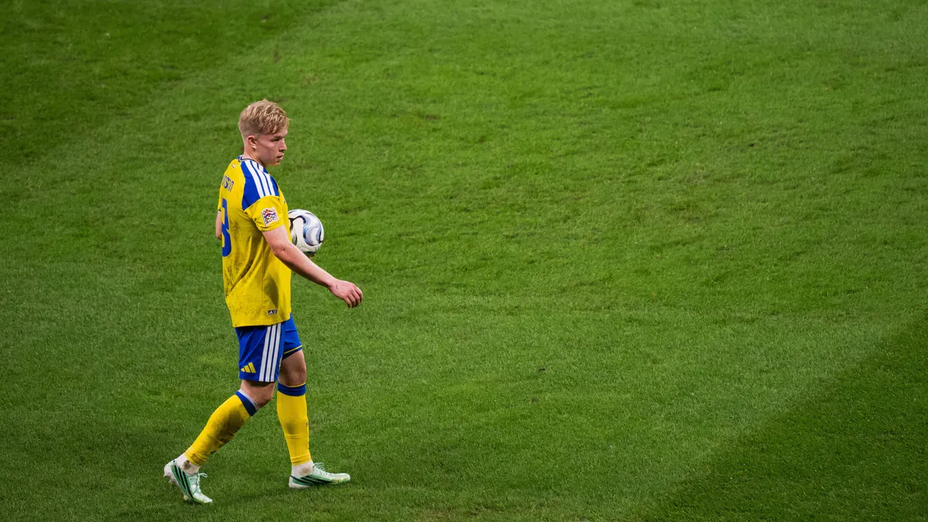Svensson ucina spekulacje o Arsenalu i Liverpoolu. „Ani trochę”