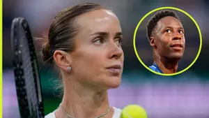 Svitolina miała przekazać Monfilsowi decyzję o rozwodzie przez telefon