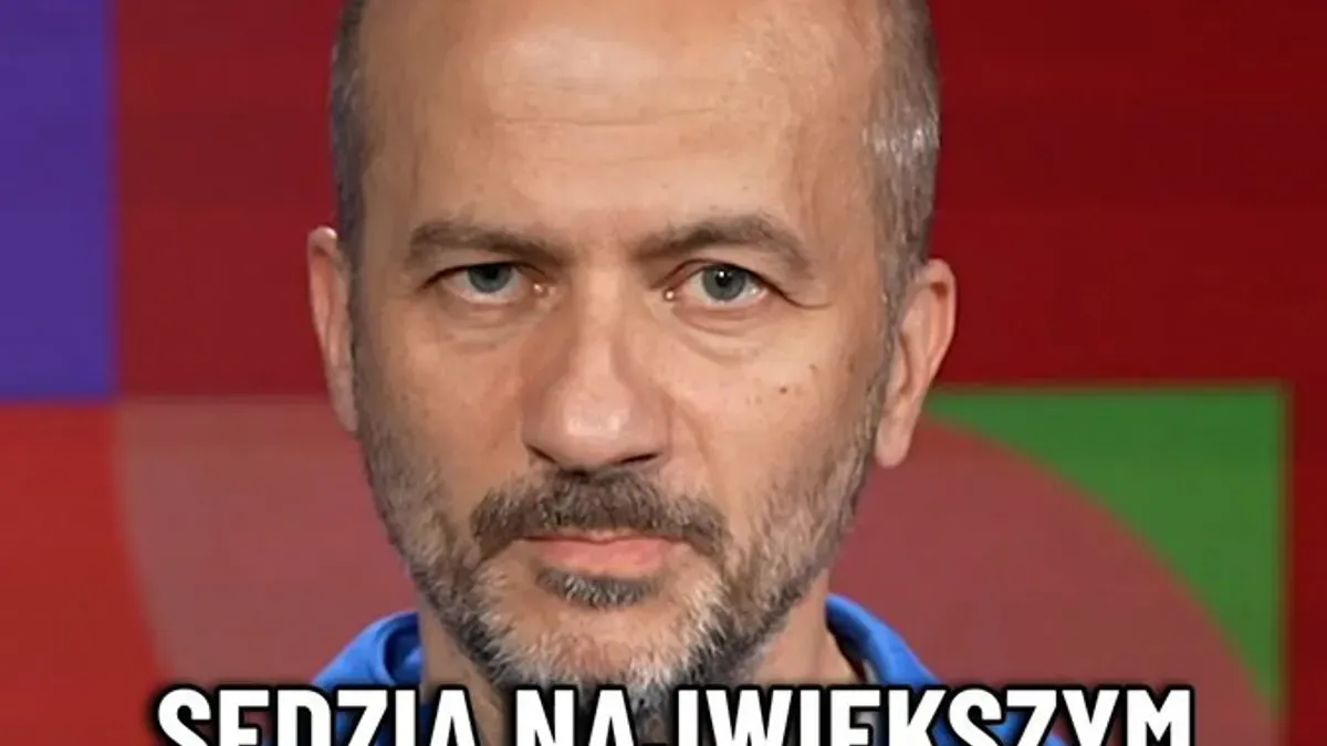 "Świat nie chce takiego sędziowania". Rafał Rostkowski bez ogródek o decyzjach Slavko Vinčicia w finale mundialu.