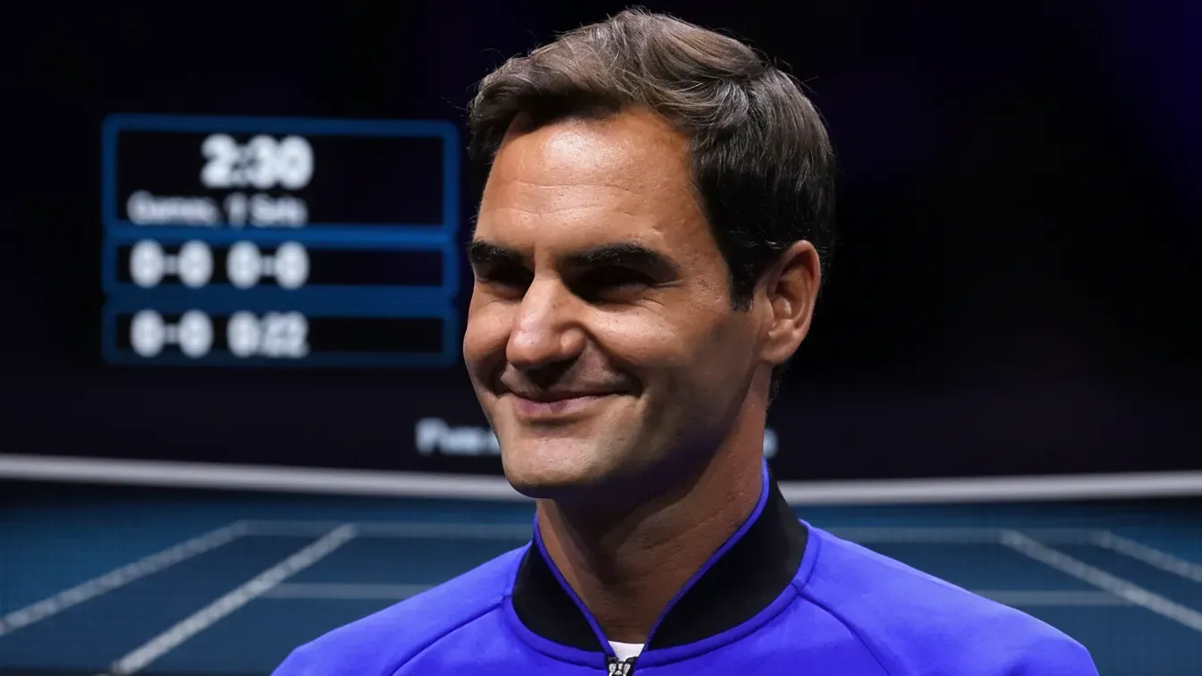Świat tenisa wstrzymał oddech. Roger Federer wkracza do panteonu sław, znamy szczegóły