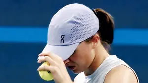 Świątek - Andriejewa transmisja za darmo: Gdzie oglądać mecz dzisiaj na żywo, o której godzinie? (17.04.2026) [Ćwierćfinał WTA Stuttgart]