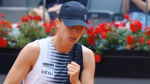 Świątek - Cocciaretto transmisja za darmo: Gdzie obejrzeć mecz dzisiaj na żywo, o której godzinie? (10.05.2026) [WTA Rzym]