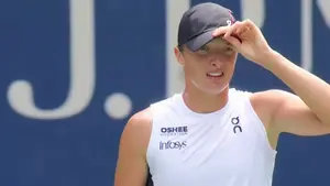 Świątek - Day transmisja i stream online za darmo: Gdzie oglądać mecz dzisiaj na żywo, o której godzinie? (07.03.2026) [WTA Indian Wells]