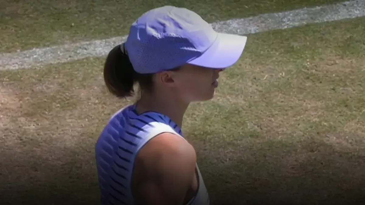 Świątek - Eala: Kto wygrał mecz? Dramat reprezentantki Polski na Wimbledonie! (Wynik, statystyki i skrót) [04.07.2026]