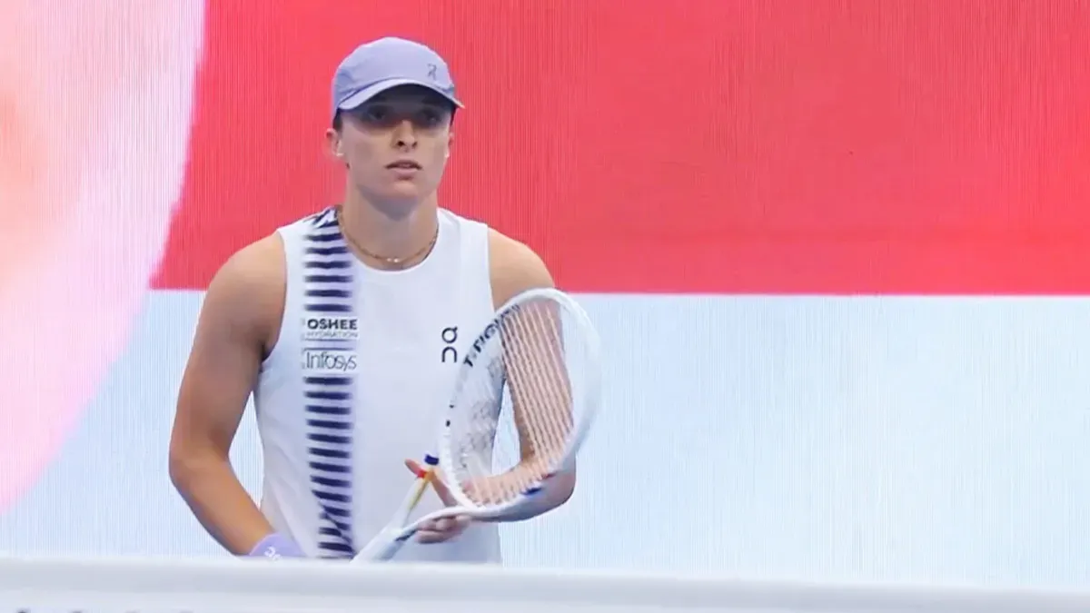 Świątek - Eala transmisja za darmo: Gdzie oglądać mecz dzisiaj na żywo, o której godzinie? (04.07.2026) [Wimbledon]