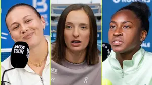 Świątek, Gauff i Anisimova reagują na pomysł gry do trzech wygranych setów