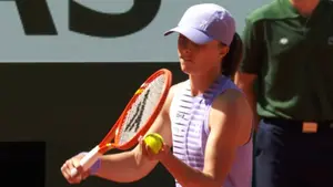 Świątek - Jones: Kto wygrał? Wynik, skrót meczu i statystyki! Kiedy kolejne spotkanie? (Paryż, 25.05.2026) [WTA French Open]