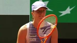 Iga Świątek - Marta Kostiuk transmisja za darmo i stream online: Gdzie obejrzeć mecz dzisiaj na żywo, o której godzinie? (31.05.2026) [Roland Garros]