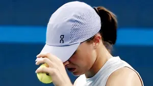 Iga Świątek - Caty McNally transmisja za darmo: Gdzie oglądać mecz dzisiaj na żywo, o której godzinie? (08.05.2026) [WTA Rzym]