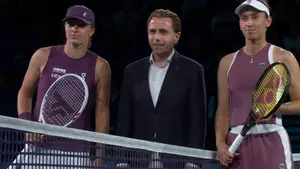 Świątek - Mertens: Kto wygrał? Skrót meczu i statystyki ćwierćfinału WTA China Open! (09.10.2026)