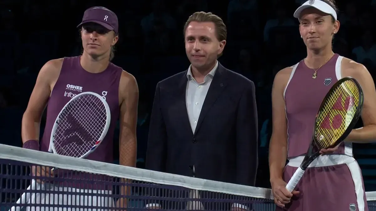 Świątek - Mertens: Kto wygrał? Skrót meczu i statystyki ćwierćfinału WTA China Open! (09.10.2026)