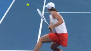 Świątek - Muchova transmisja za darmo: Gdzie oglądać mecz dzisiaj na żywo, o której godzinie? (11.03.2026) [WTA Indian Wells]
